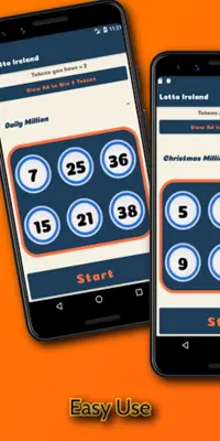 Lotto Ireland android App screenshot 10