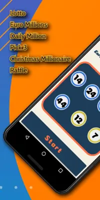 Lotto Ireland android App screenshot 12