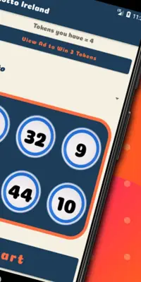 Lotto Ireland android App screenshot 7